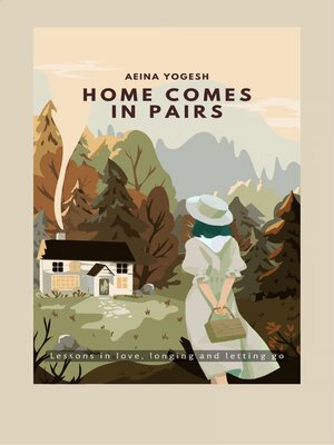 cover image of Home Comes in Pairs